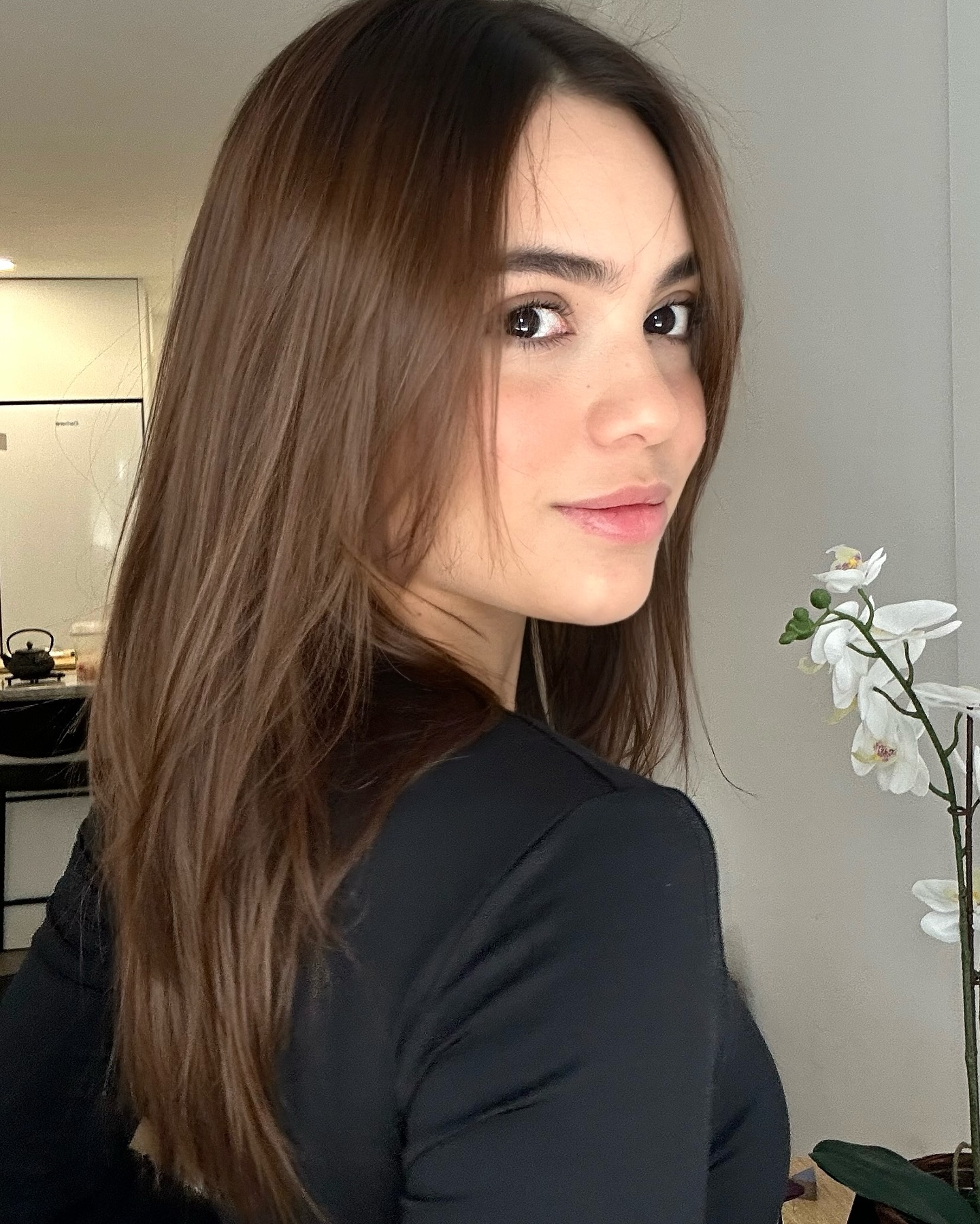 Danna Guzman, creadora de recomendaciones de belleza y cuidado personal