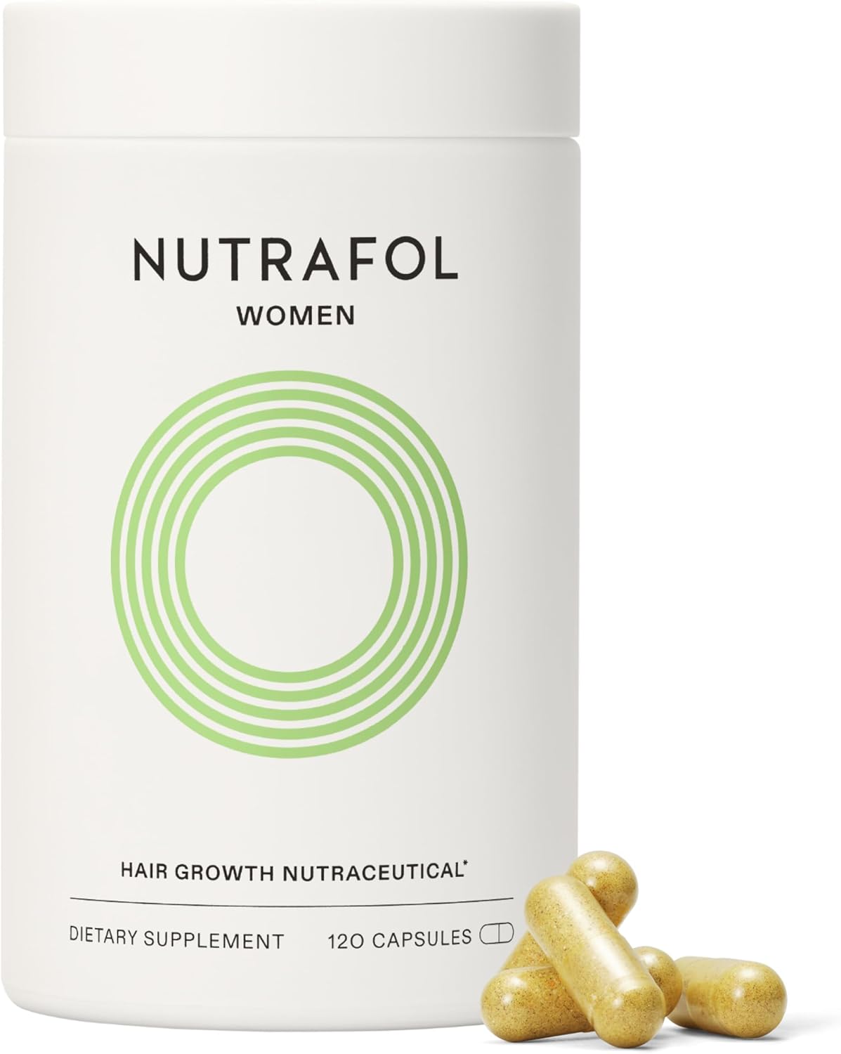 Nutrafol Women Hair Growth Supplement